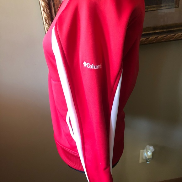 Ohio State Buckeyes Columbia Jacket SZ M - Picture 3 of 5